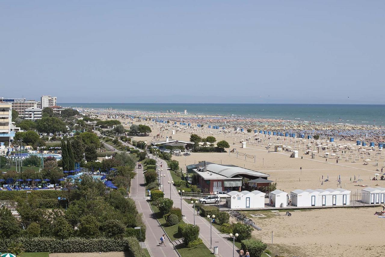 Duna Verde - Appartamenti Bibione Eksteriør billede