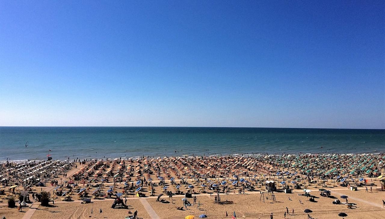 Duna Verde - Appartamenti Bibione Eksteriør billede