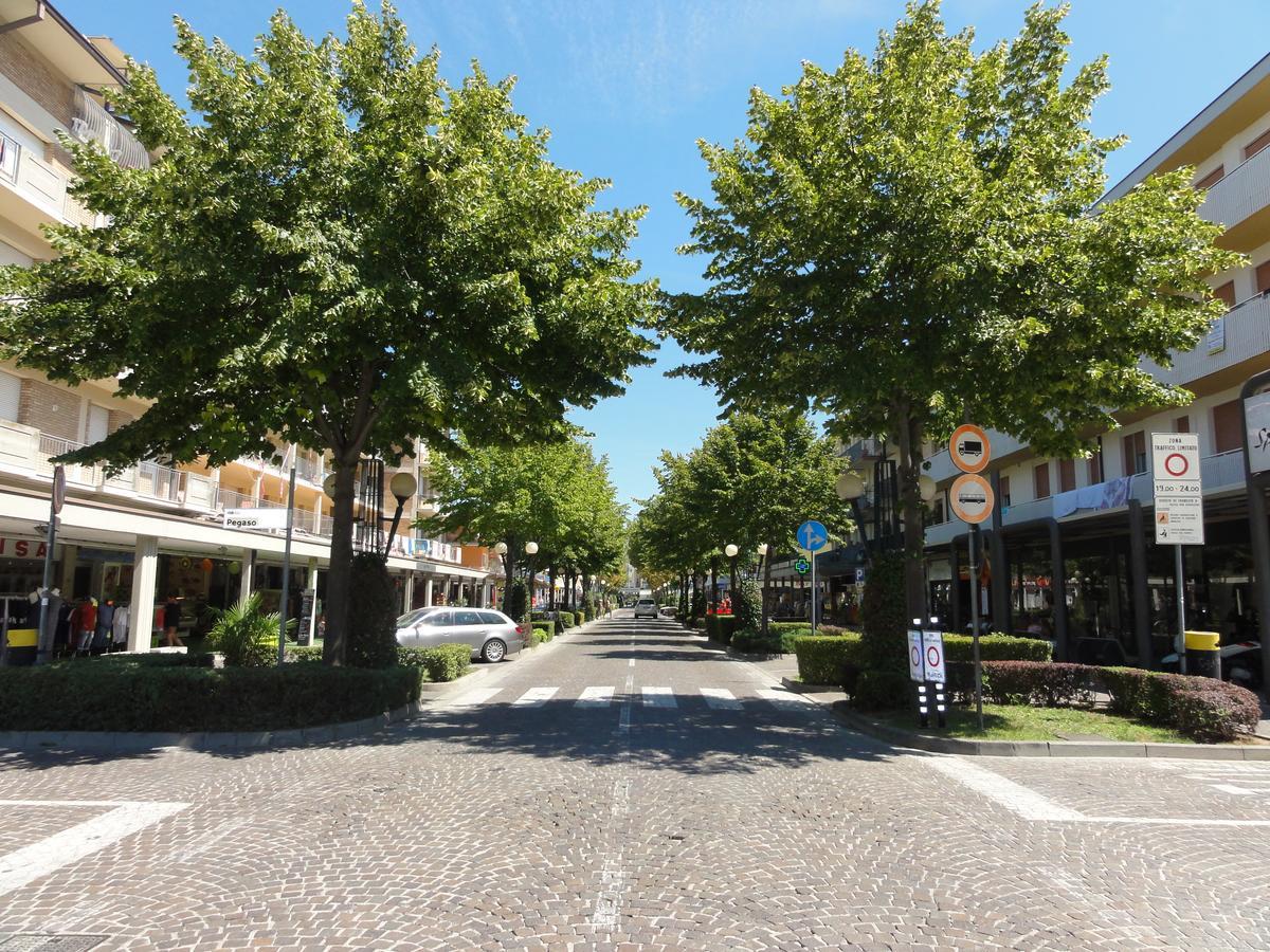 Duna Verde - Appartamenti Bibione Eksteriør billede