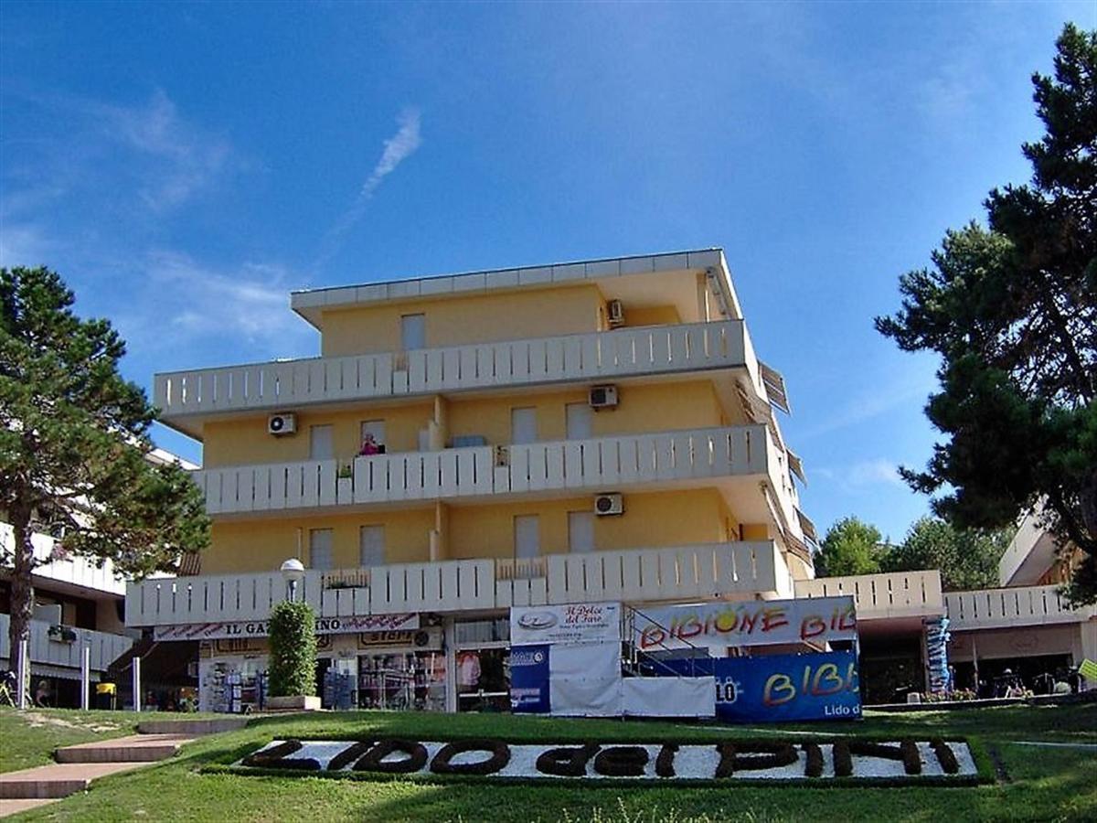Duna Verde - Appartamenti Bibione Eksteriør billede